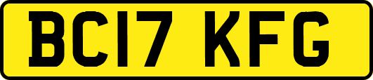 BC17KFG