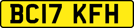 BC17KFH
