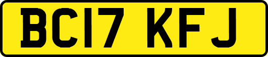 BC17KFJ