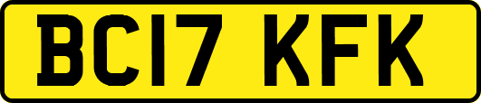 BC17KFK