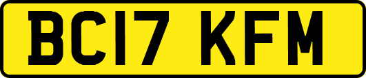 BC17KFM