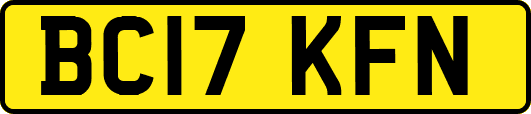 BC17KFN