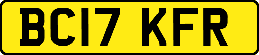BC17KFR