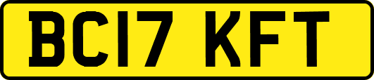 BC17KFT