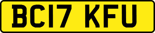 BC17KFU