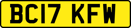 BC17KFW