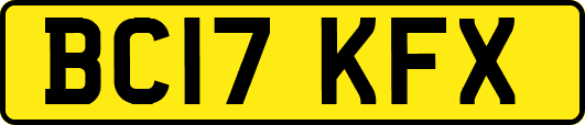 BC17KFX