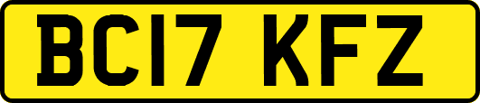 BC17KFZ