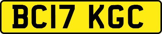 BC17KGC
