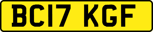 BC17KGF
