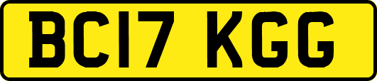 BC17KGG