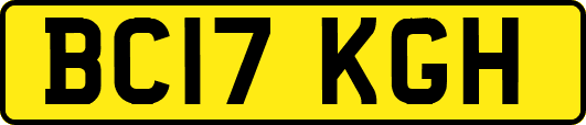 BC17KGH