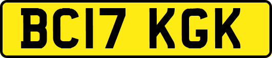 BC17KGK