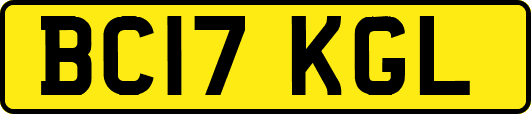 BC17KGL