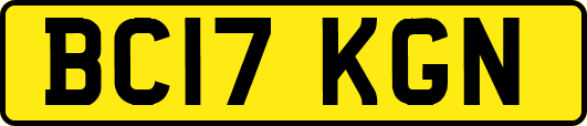 BC17KGN