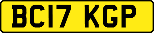 BC17KGP