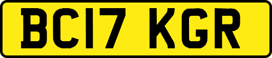 BC17KGR