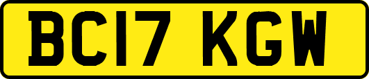 BC17KGW