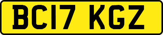 BC17KGZ
