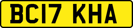 BC17KHA