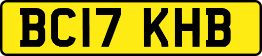 BC17KHB
