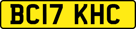BC17KHC