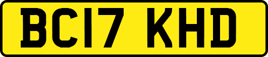 BC17KHD