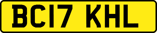 BC17KHL