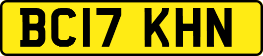 BC17KHN