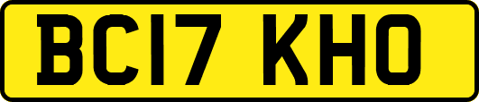 BC17KHO