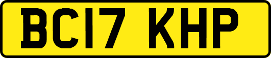 BC17KHP