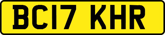 BC17KHR