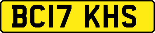 BC17KHS
