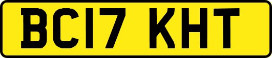BC17KHT