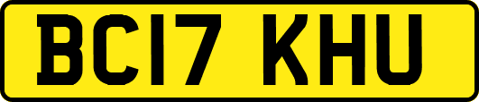 BC17KHU