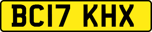 BC17KHX