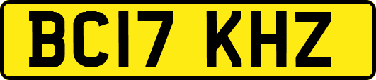 BC17KHZ