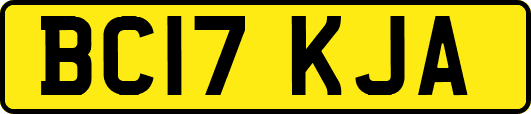 BC17KJA
