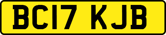 BC17KJB