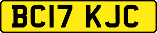 BC17KJC