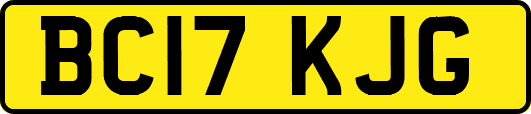 BC17KJG