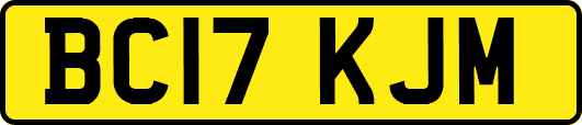 BC17KJM