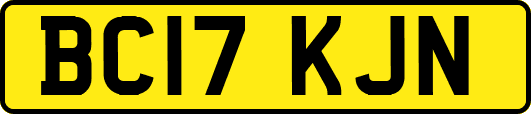 BC17KJN