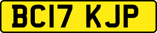 BC17KJP