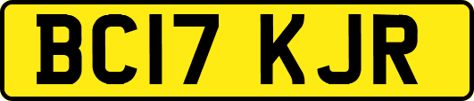 BC17KJR