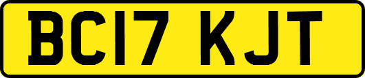 BC17KJT