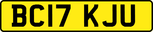 BC17KJU