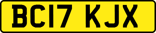 BC17KJX