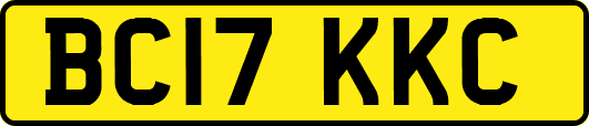 BC17KKC