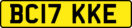 BC17KKE